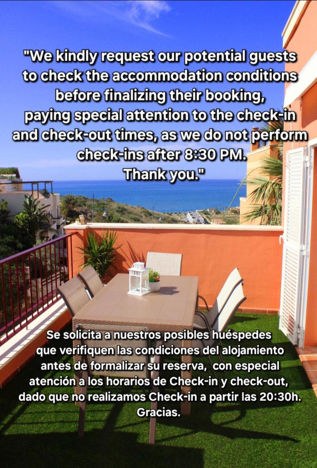 Hébergement de vacances Brisa Mar *